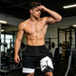 Men's 2-in-1 Faith & Fitness Athletic Shorts