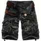 🩳Men's Multi-Pocket Cargo Shorts – Classic Style, Durable Cotton Blend & Versatile for Work/Outdoor ✨