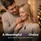 💎 50% OFF NOW! 🔮 Conical Pendant for Men & Women – Minimalist Design, Hypoallergenic Metal & Perfect for Daily Wear or Gifting ✨