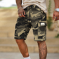 🩳 50% OFF NOW! ⏳ Men's Relaxed Fit Tactical Cargo Shorts – Multiple pockets, durable fabric & perfect for outdoor, work or daily wear 🔥