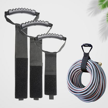 Heavy-Duty Storage Strap with Handle