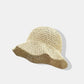 ❤️Women's Handwoven Wide-Brim Straw Hat