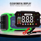 ⏳⏰12V 6A Smart Car Battery Charger – Pulse Repair Technology, Auto Maintain & Desulfation