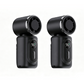 Portable Clip-On Fan with LED Display