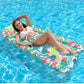 📢📢50% OFF !! ⏰Thickened PVC Inflatable Floating Mat