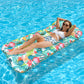 📢📢50% OFF !! ⏰Thickened PVC Inflatable Floating Mat