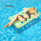 📢📢50% OFF !! ⏰Thickened PVC Inflatable Floating Mat