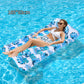 📢📢50% OFF !! ⏰Thickened PVC Inflatable Floating Mat