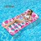📢📢50% OFF !! ⏰Thickened PVC Inflatable Floating Mat