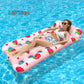 📢📢50% OFF !! ⏰Thickened PVC Inflatable Floating Mat