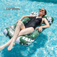 📢📢50% OFF !! ⏰Thickened PVC Inflatable Floating Mat