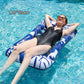 📢📢50% OFF !! ⏰Thickened PVC Inflatable Floating Mat