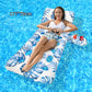 📢📢50% OFF !! ⏰Thickened PVC Inflatable Floating Mat