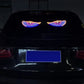 🔥 Hot sale 50% OFF🔥2Pcs LED Devil Eyes Lights for Truck Windshield