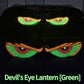 🔥 Hot sale 50% OFF🔥2Pcs LED Devil Eyes Lights for Truck Windshield