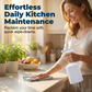 Heavy-Duty Kitchen Degreaser Spray