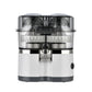 Dual-Head Automatic Citrus Juicer