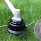 ⚙️ LIMITED-TIME 50% OFF! ✂️ Aluminum Trimmer Head – 4-Line Cutting, Universal Fit, Heavy-Duty 🍃