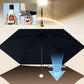✨ Ultra-Light Portable UV Protection Umbrella – UPF 50+ Sun & Rain Protection! ✨