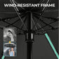 ✨ Ultra-Light Portable UV Protection Umbrella – UPF 50+ Sun & Rain Protection! ✨
