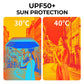 ✨ Ultra-Light Portable UV Protection Umbrella – UPF 50+ Sun & Rain Protection! ✨