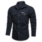 😎New arrival 50% OFF!🔥 Men’s Long Sleeve Cotton Workwear Shirt – Durable, Comfortable & Perfect for Everyday Work ✨💪