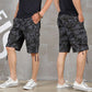 🩳 LIMITED-TIME 50% OFF! ✨ Men's Camouflage Cargo Shorts – Cotton Blend, Multi-Pocket, Relaxed Fit, Durable 🌿