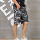 🩳 LIMITED-TIME 50% OFF! ✨ Men's Camouflage Cargo Shorts – Cotton Blend, Multi-Pocket, Relaxed Fit, Durable 🌿