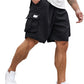 🌀Summer Hot Sale 💨50K+ SOLD!💝Relaxed Fit Summer Cargo Shorts for Men