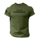 ⏰ 50% OFF Limited 🔥👕 Men's Athletic Fit Crew Neck Tee
