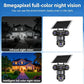 ⏳Time-Limited Special🏠📷 Smart Solar Security Camera – 360° pan/tilt, solar+battery, motion-triggered alarm