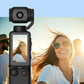 📸✨【Limited Edition – 50% Off】Pocket camera with flip-up display – Take perfect selfies 📱💄 and share them instantly, no editing required
