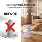 💞50K+ SOLD!🦟🔇 50% OFF! UV Mosquito Killer Lamp – USB powered, chemical‑free, ultra‑quiet. 50K+ sold for peaceful sleep. 🌙✨