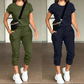 👕 LIMITED-TIME 50% OFF! ✨ Women's Tracksuit – Comfortable, Pockets, Drawstring, Casual ✨