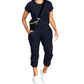 👕 LIMITED-TIME 50% OFF! ✨ Women's Tracksuit – Comfortable, Pockets, Drawstring, Casual ✨