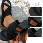 📢📢50% OFF !! ⏰Women’s Stylish Crossband Slide Sandals