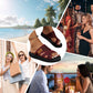 📢📢50% OFF !! ⏰Women’s Stylish Crossband Slide Sandals