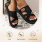 📢📢50% OFF !! ⏰Women’s Stylish Crossband Slide Sandals