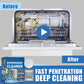 Dishwasher Cleaner & Deodorizer Tablets