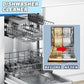 Dishwasher Cleaner & Deodorizer Tablets