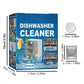 Dishwasher Cleaner & Deodorizer Tablets