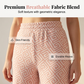 👕 LIMITED-TIME 50% OFF! ✨ Women's 2-Piece Lounge Set – Collared Top, Wide-Leg Pants, 4 Colors 🏠