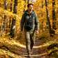 🎒 50% OFF! ✨ Men's Outdoor Sling Crossbody Bag – Multi-Pocket, Water-Resistant, Breathable Back 🌦️
