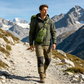 🎒 50% OFF! ✨ Men's Outdoor Sling Crossbody Bag – Multi-Pocket, Water-Resistant, Breathable Back 🌦️