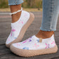 👟 LIMITED-TIME 50% OFF! ✨ Women's Slip-On Loafers – Anti-Slip, Breathable, Cushioned ✨