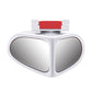 HD Waterproof Dual-Sided Parking Mirror