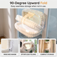⏰️Last Day For Free Shipping⌛️Foldable Cat Window Hammock with Suction Cups