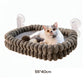 ⏰️Last Day For Free Shipping⌛️Foldable Cat Window Hammock with Suction Cups