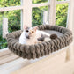 ⏰️Last Day For Free Shipping⌛️Foldable Cat Window Hammock with Suction Cups