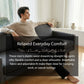 ⏳Time-Limited Special⏰Men's Elastic Waist Drawstring Straight Leg Pants